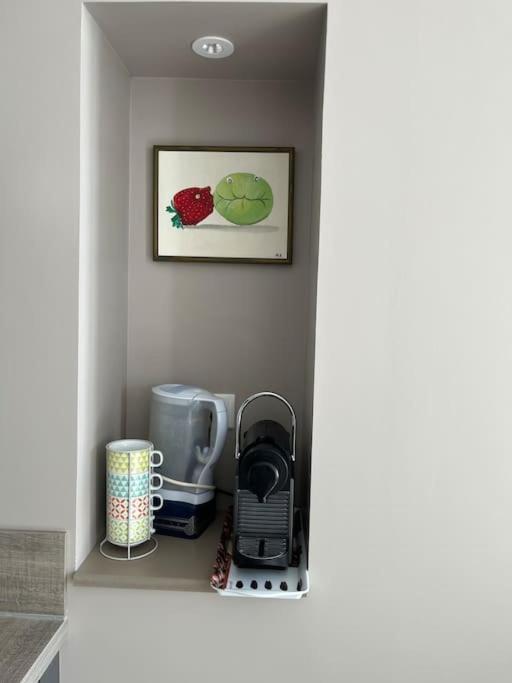 Superbe Appartement Plein Centre Millau Bagian luar foto