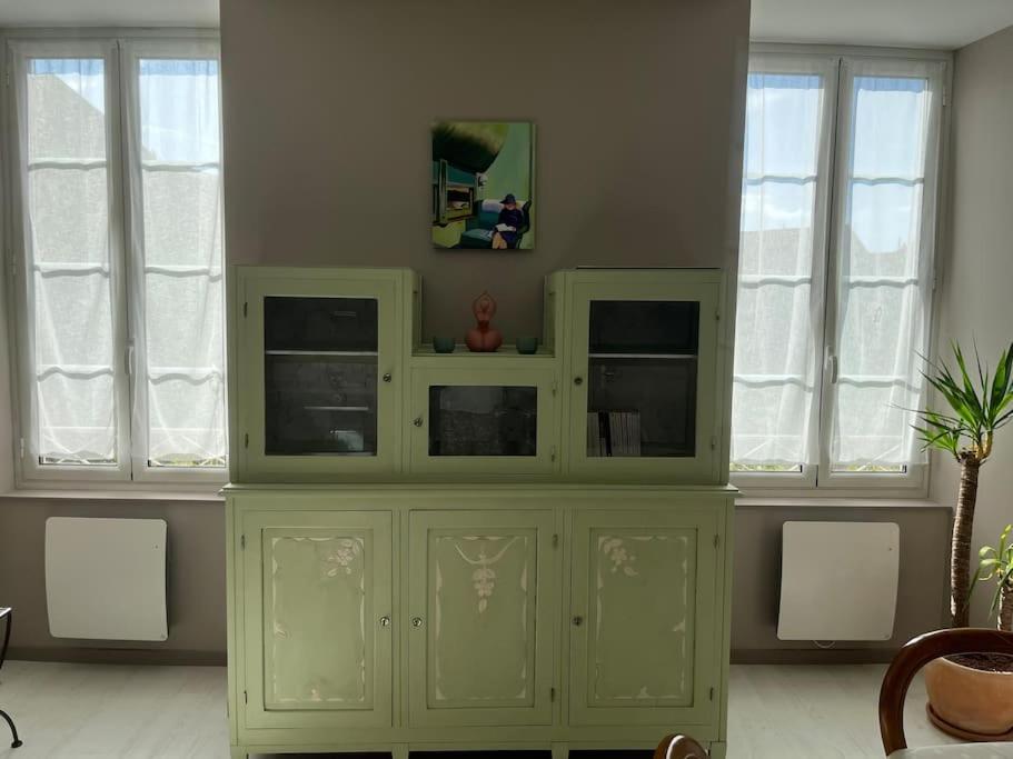 Superbe Appartement Plein Centre Millau Bagian luar foto