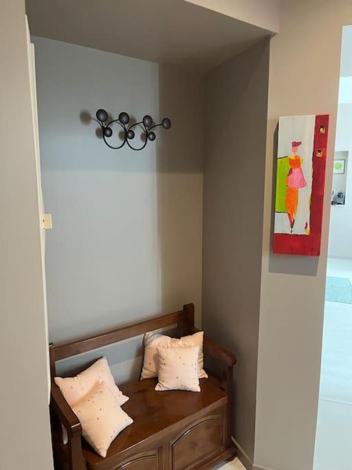 Superbe Appartement Plein Centre Millau Bagian luar foto
