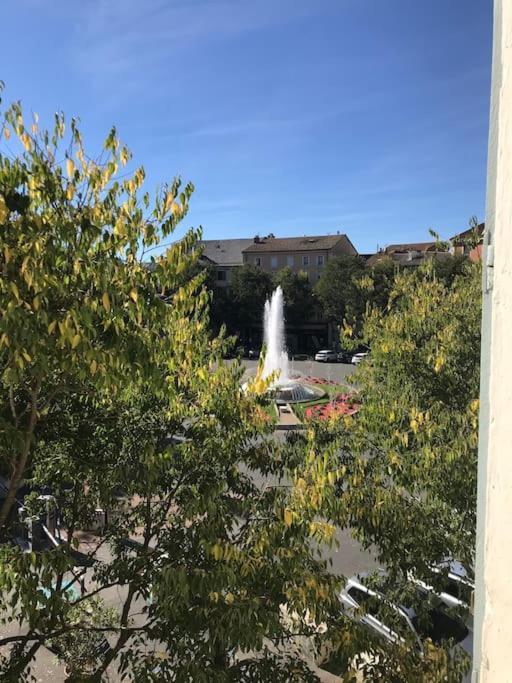 Superbe Appartement Plein Centre Millau Bagian luar foto