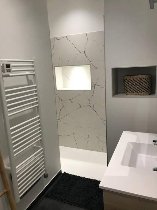 Superbe Appartement Plein Centre Millau Bagian luar foto