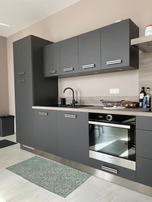 Superbe Appartement Plein Centre Millau Bagian luar foto